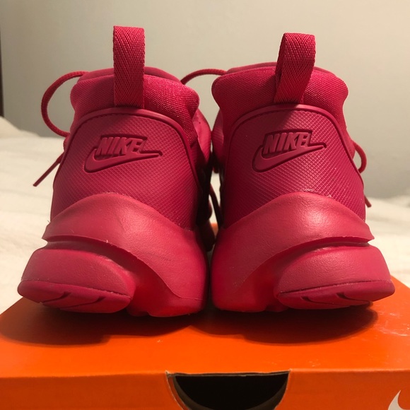 Nike Presto Fly Rush Pink Shoes 💕 - Picture 3 of 4